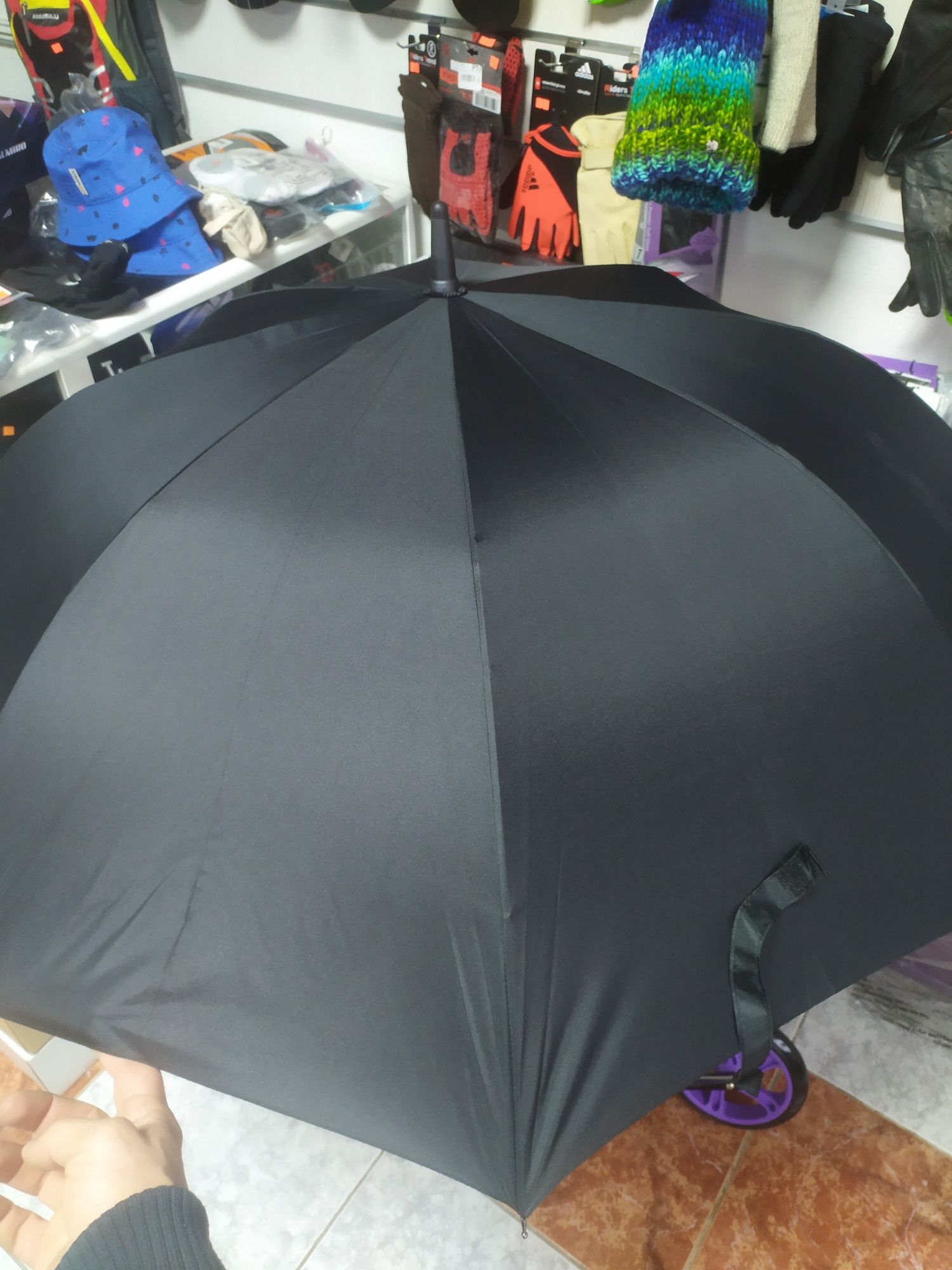 Луксозен Английски чадър