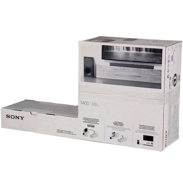 Саундбар бар Sony HT-S400. Для телевизоры.