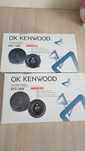 Продам динамики Kenwood