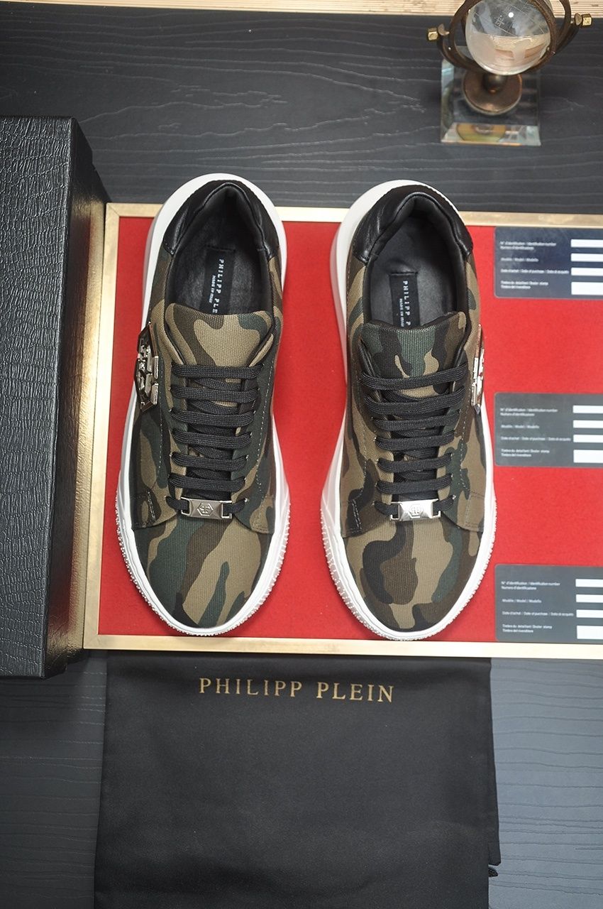 Philip plein Army godzila 2025