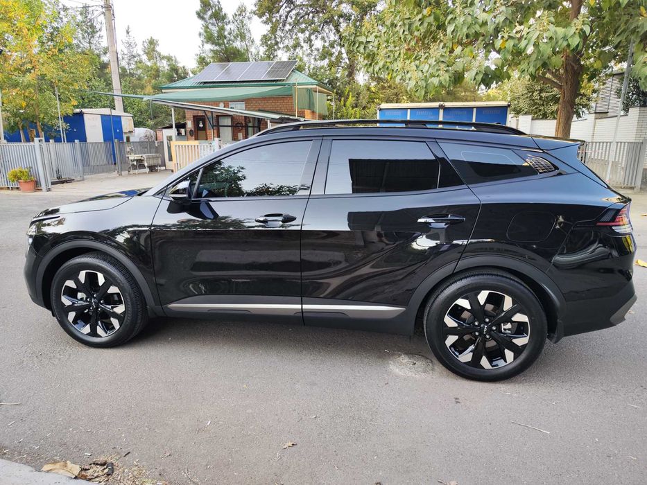 KIA Sportage X-Line Full 2024/25, можно в кредит
