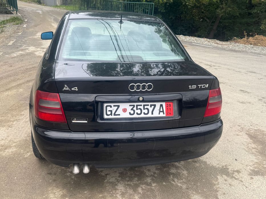Audi a4 b5 1.9 tdi afn automat