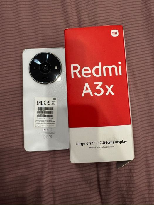 Срочно продаю Redmi A3X