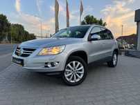 Volkswagen Tiguan Volkswagen Tiguan 2,0 TDI 4+4 EURO 5