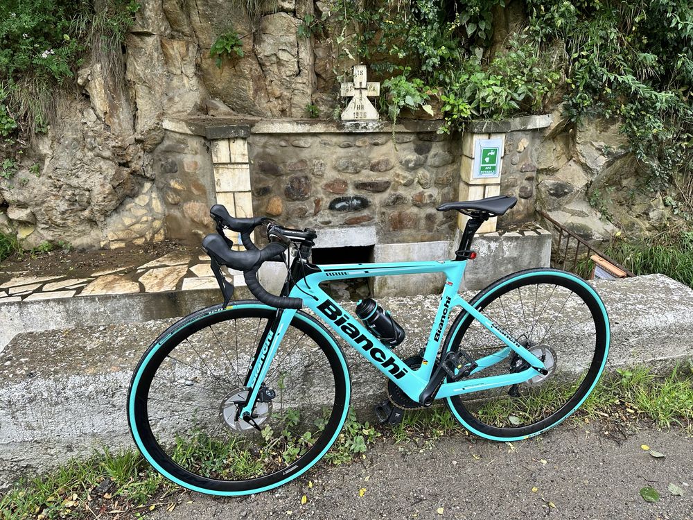 Cursiera aero Bianchi Aria