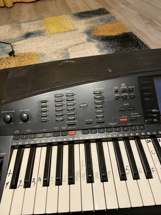 Orga Yamaha PSR 7000 Stare Buna