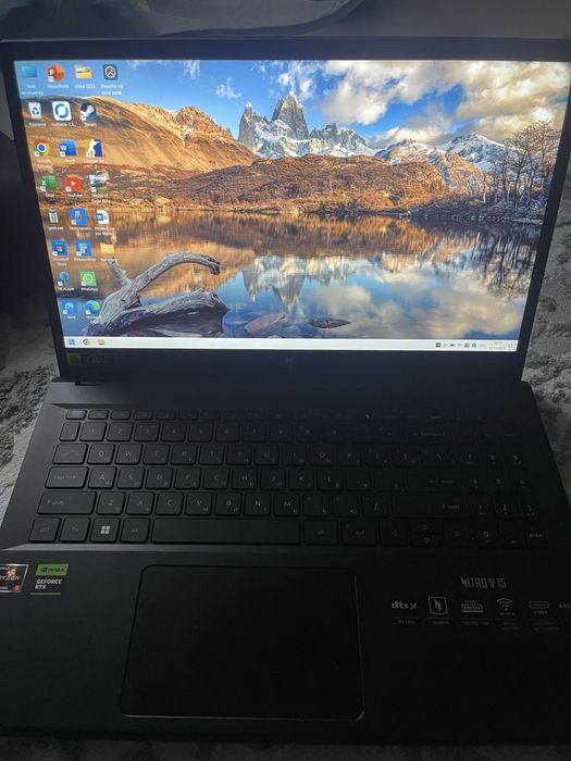 Ноудбук Nitro V 15