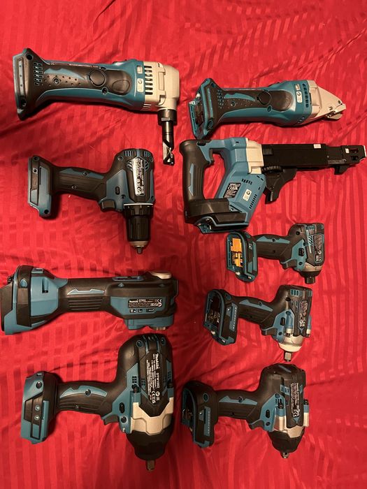 Vand makita …………