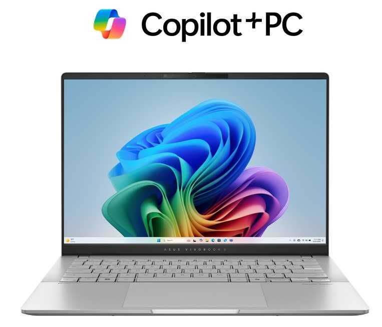 Asus Vivobook S14 OLED  SIGILAT RYZEN AI 9 HX 370 32GB 1TB Radeon 890