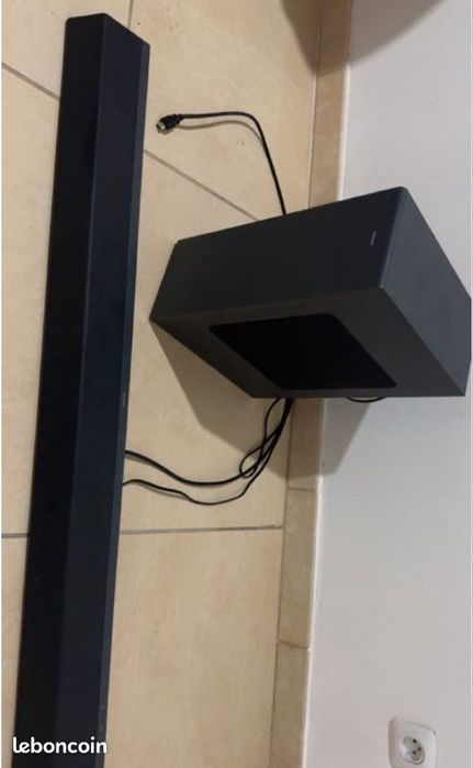 Soundbar Philips TAB8805