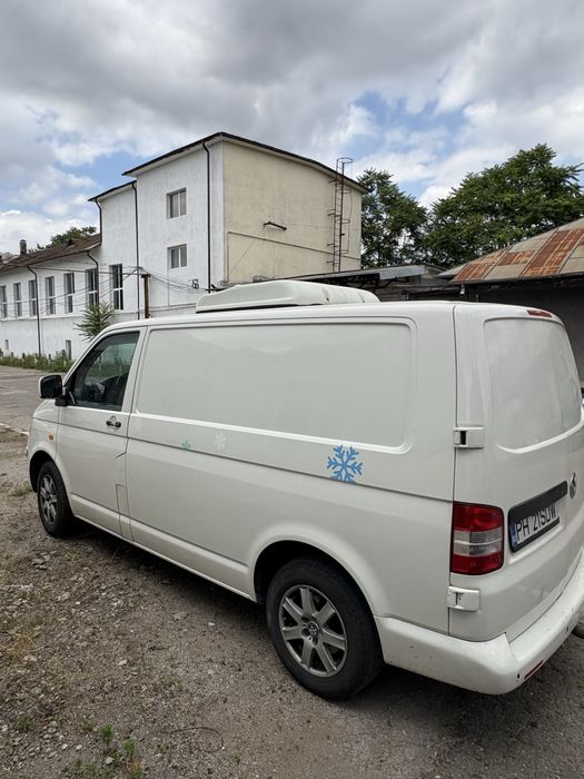 Volkswagen transporter t5 frigorific