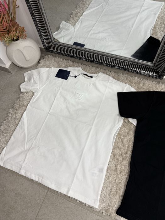 Tricou Louis Vuitton bumbac 100% Premium colectie noua