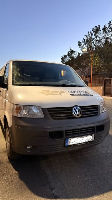 volkswagen t5 2.5 TDI
