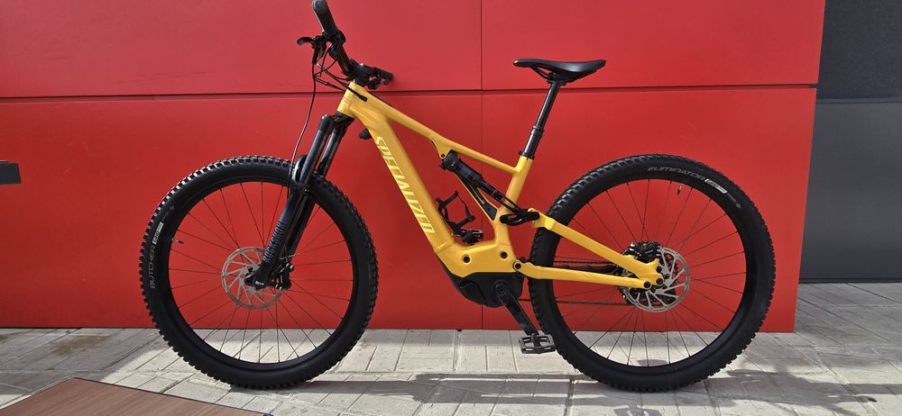 Електрически велосипед. E-baik SPECIALIZED TURBO LEVO 29 1X12 M