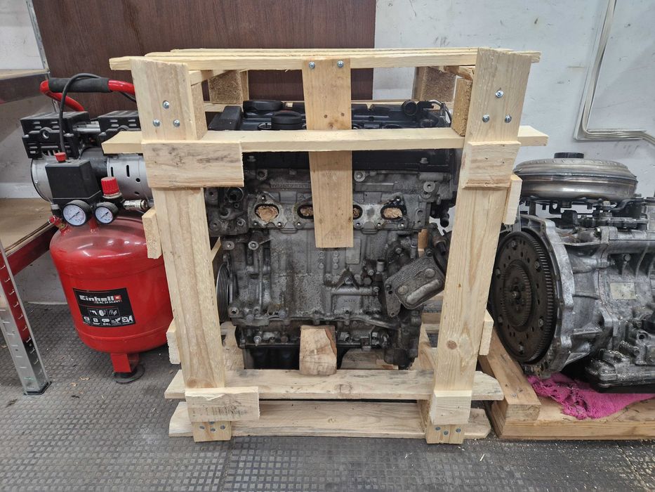 Двигател 1,6 Turbo N18B16C от MINI John Cooper Works 211hp/218hp 2014г