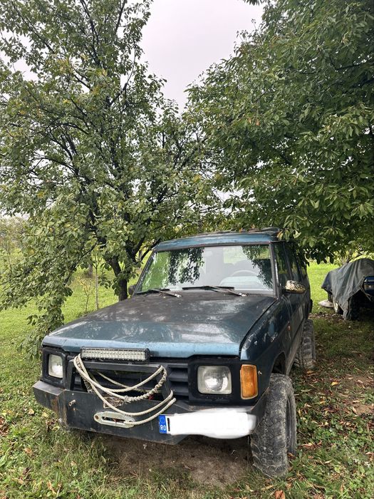 Land Rover Discovery 1 250 tdi