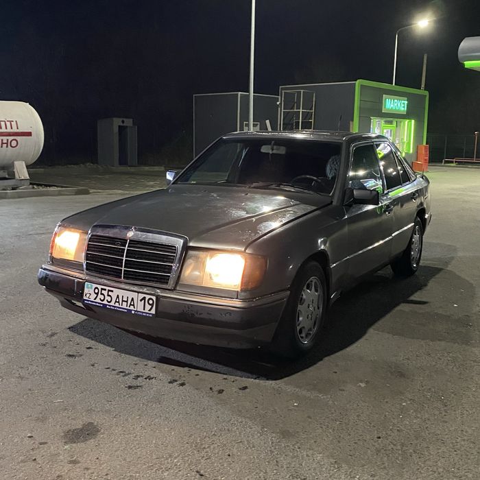 мерседес w124 e200