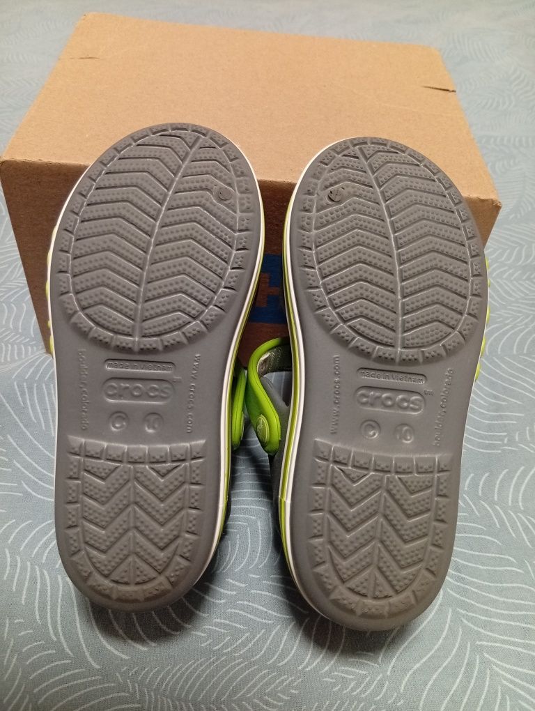 Детски сандали Crocs Bayaband N27-28