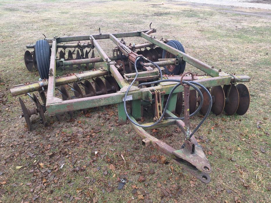 Vând disc agricol GD-3,4