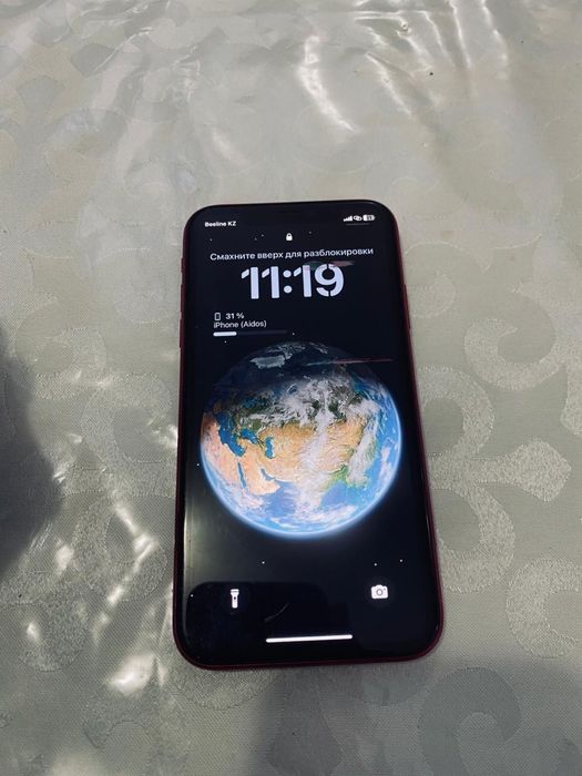 Iphone 11 с гаранти
