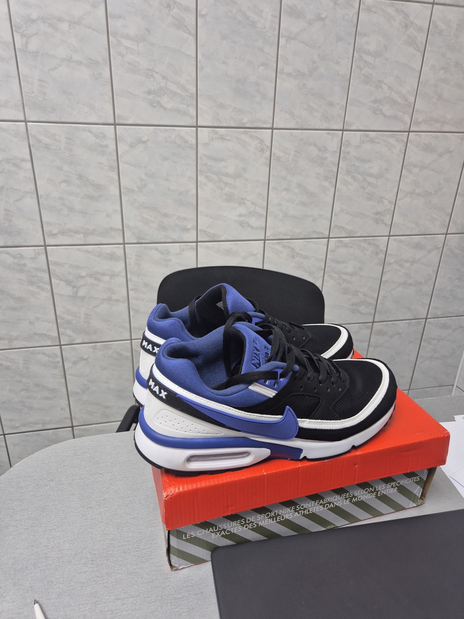 Продавам  Nike air max 45,5 номер