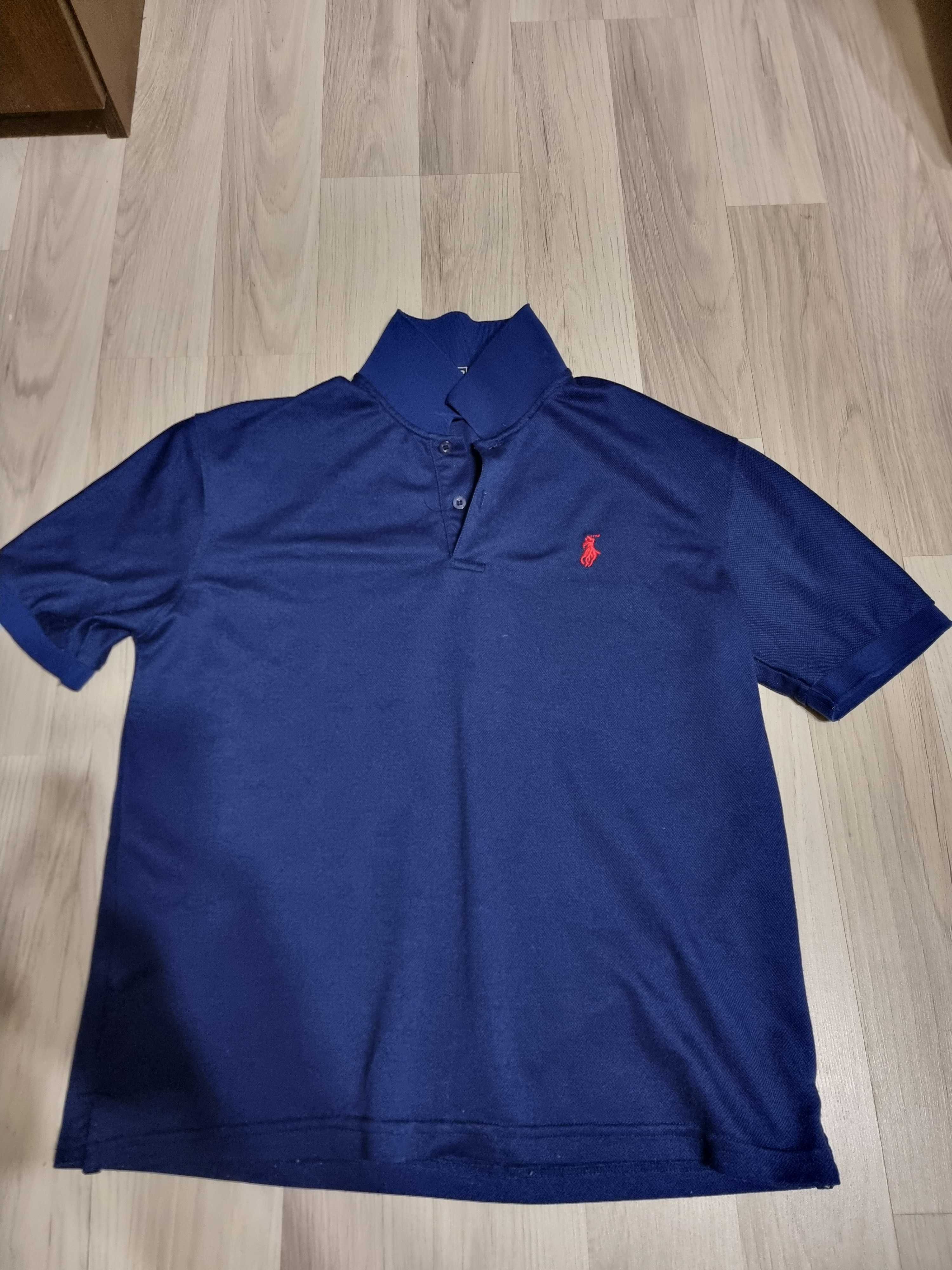 Оригинална мъжка Polo тениска размер М