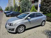 Chevrolet Aveo Primul Proprietar vand Chevrolet Aveo 1.4, 101CP, 82.500 km, impecabil