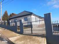 Case tip duplex la cheie,3 cam,teren 250 mp, in Nazna, Sancrai