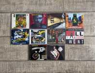 Lot 10 maxi singles originale Snap/Captain Hollywood Project