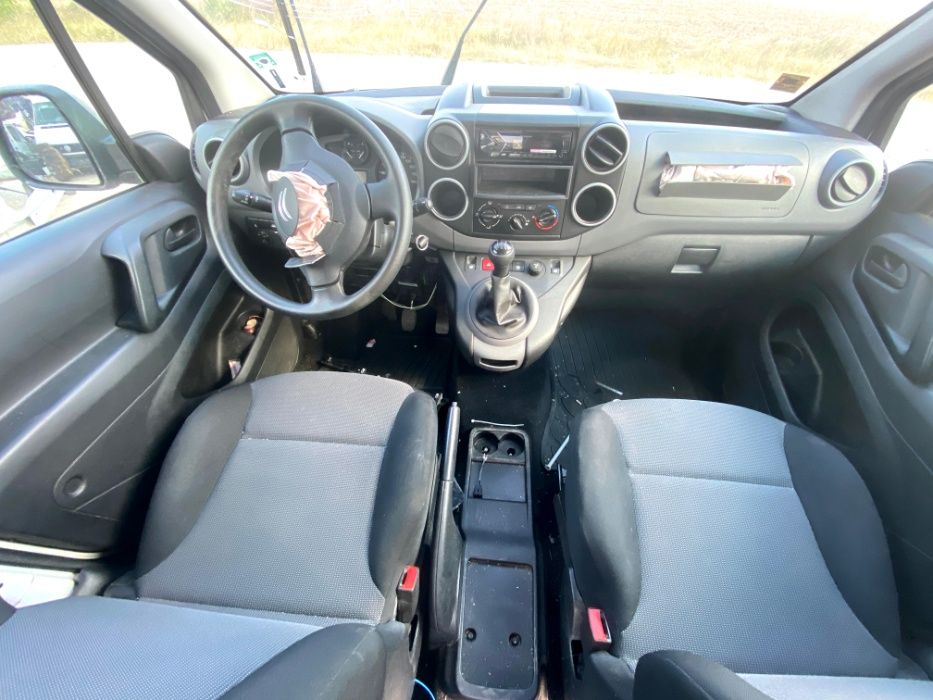 Продавам Citroen Berlingo 1.6 BlueHDI, 2018 г., 75 к.с., 5 ск., Ситрое