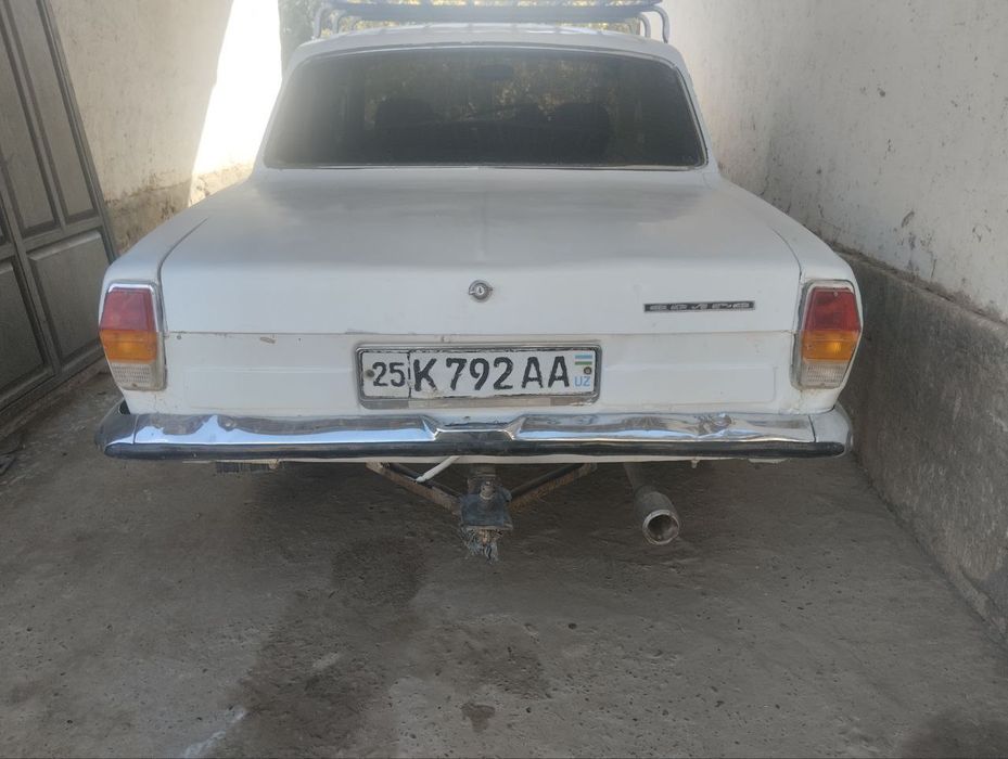 Gaz 24/10 xolati yaxshi