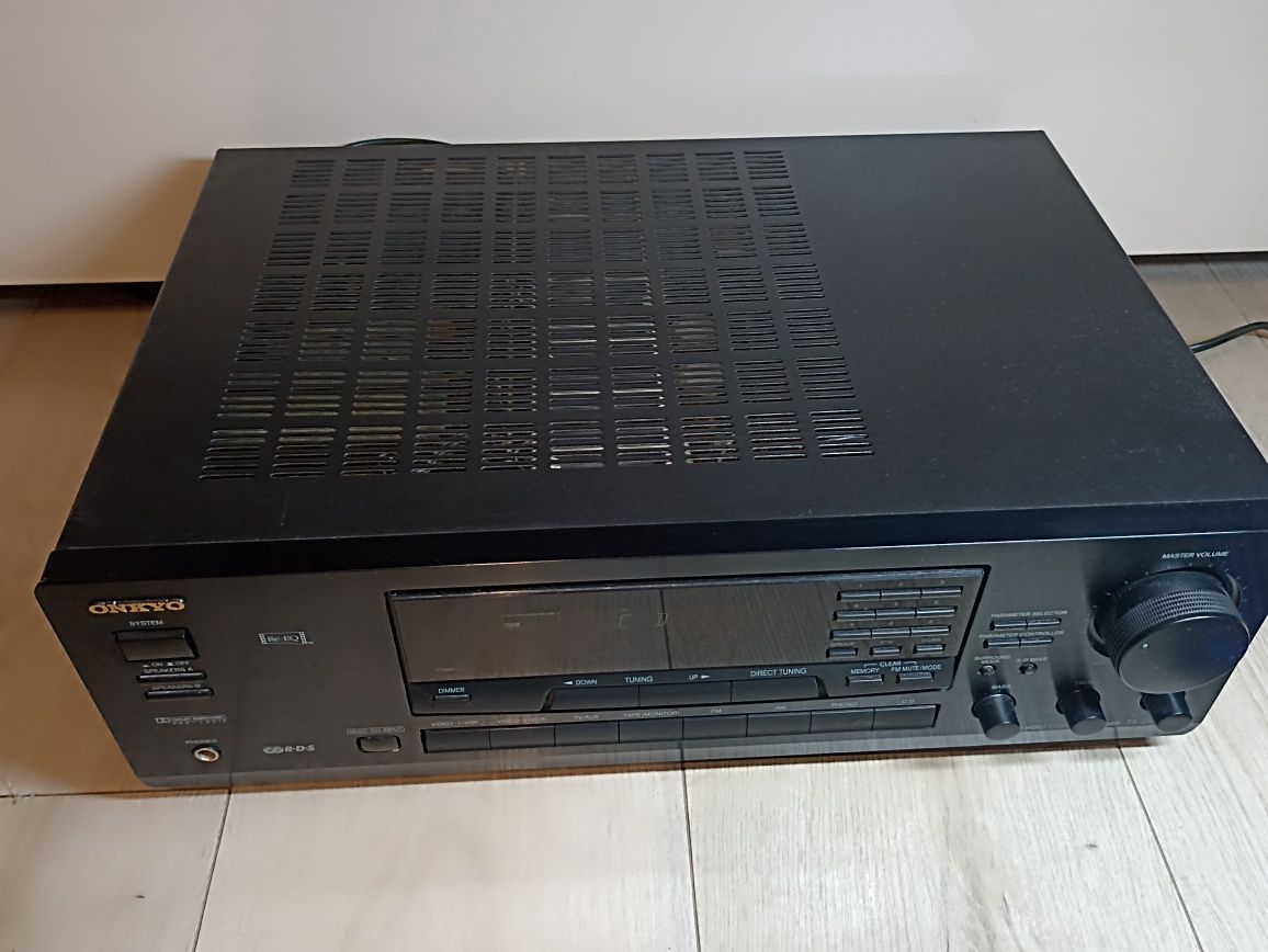 Statie amplificator onkyo TX-SV454