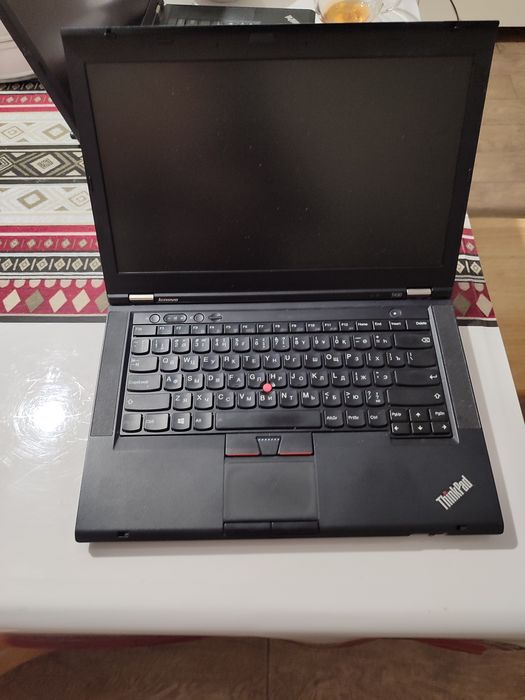 Продам ноутбук Lenovo ThinkPad T430 на i7