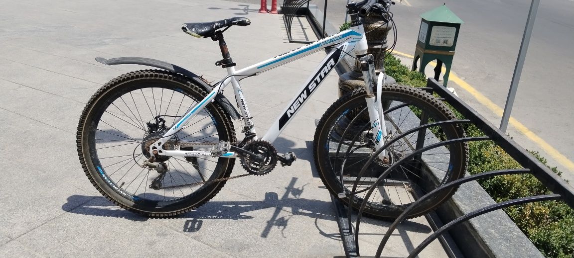 New star velosipedi