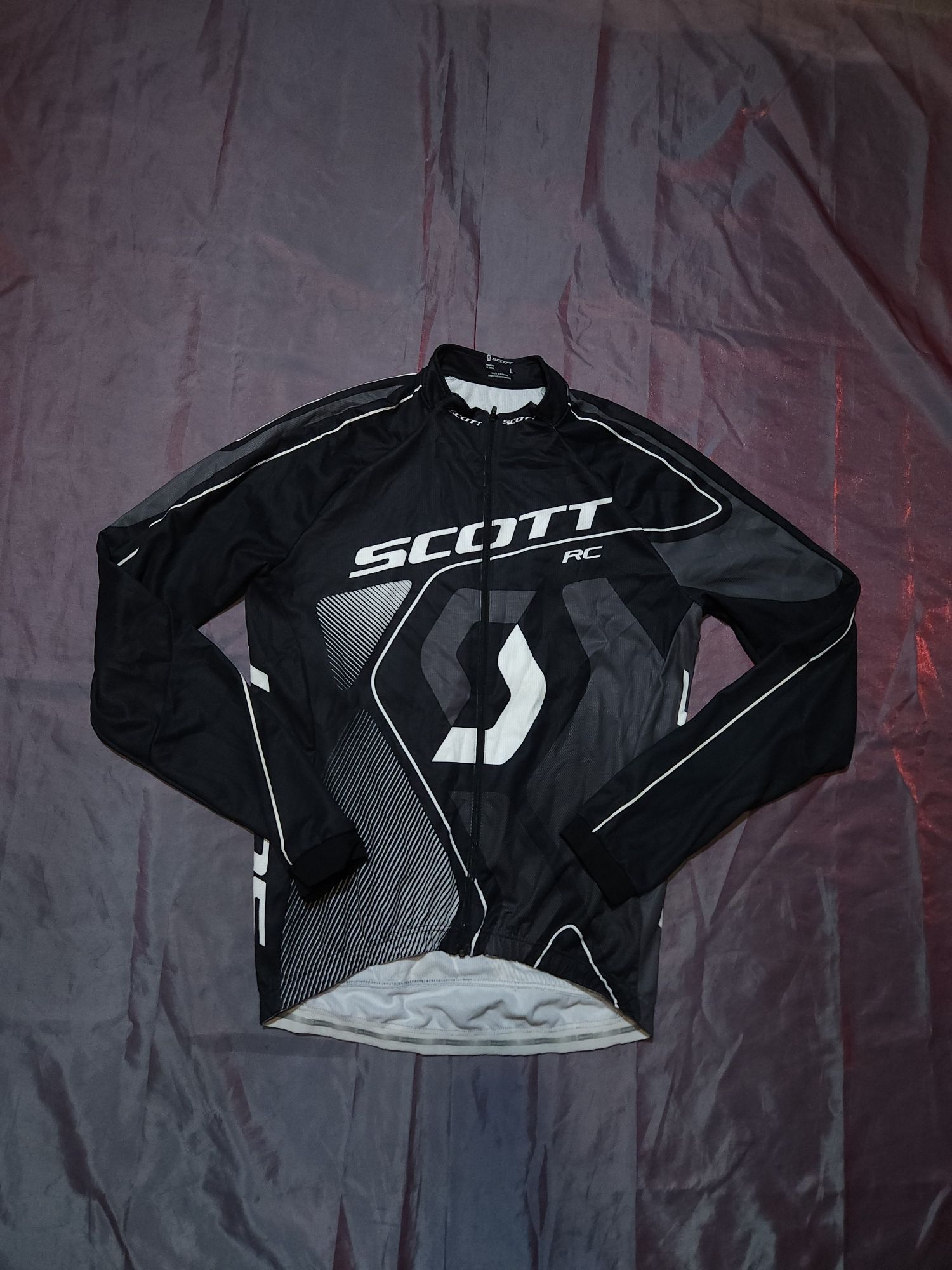 SCOTT jersey  Спортно Горнище Мъжко /M