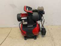 Хидрофор 800W 1" max 53L/min 3bar 40m RDP-WP800SW/Маркуч смукателен