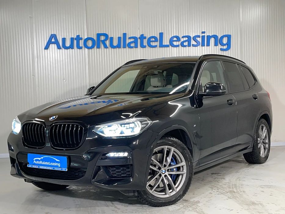 BMW X3 GARANTIE 2 ANI, Pachet M, Shadow Line, Scaune sport, Apple Carplay