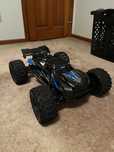 Vand Traxxas Sledge 6s