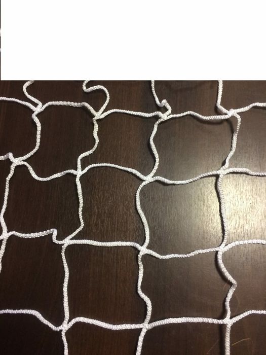 Сетка футбольная, заградительная