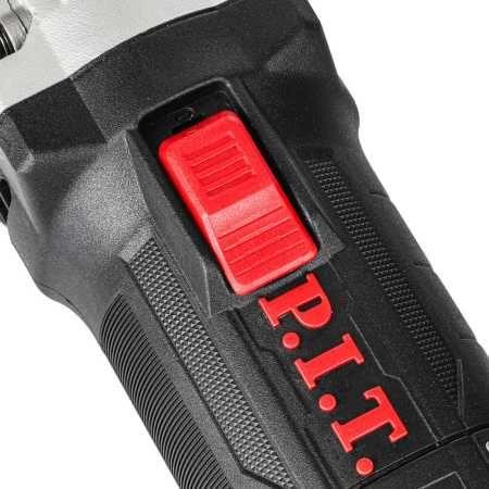 Угловая шлифовальная машина P.I.T. PWS125-C6 профессионал болгарка