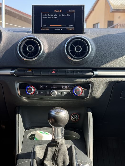 Audi A3 1.6 TDI ULTRA