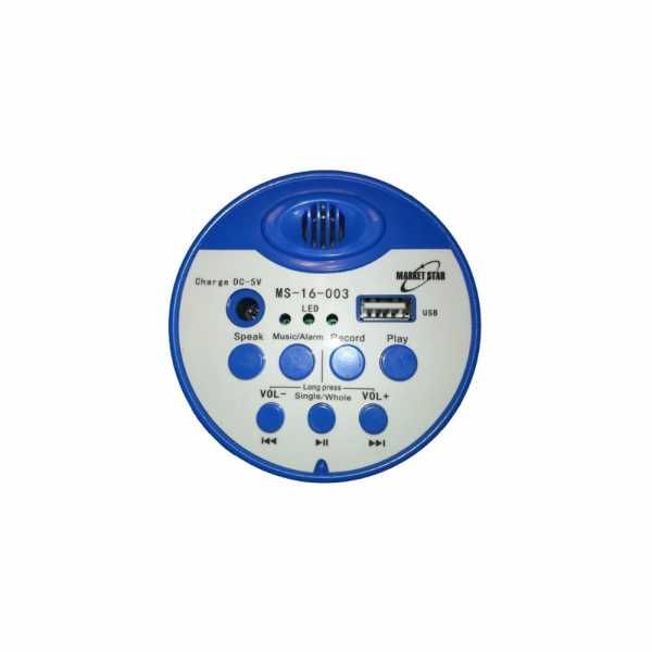 Megafon Portavoce 25W USB SI INREGISTRARE