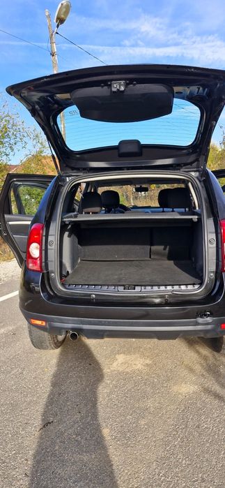Dacia duster 4x4