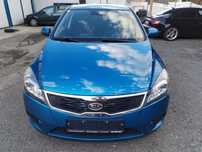 Kia Ceed 1.6 crdi, cutie 6+1 viteze, euro5