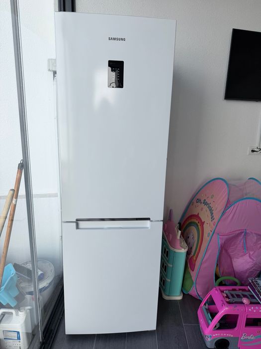 Samsung combina frigorifica