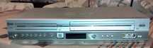 DVD video player