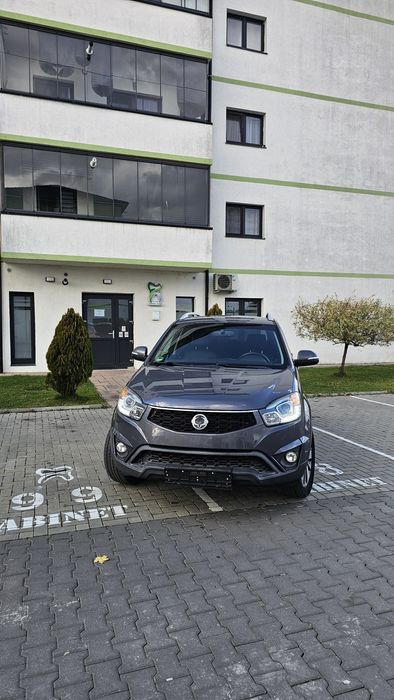 Ssang Yong Konrado  2.0 dizel 4x4  2016