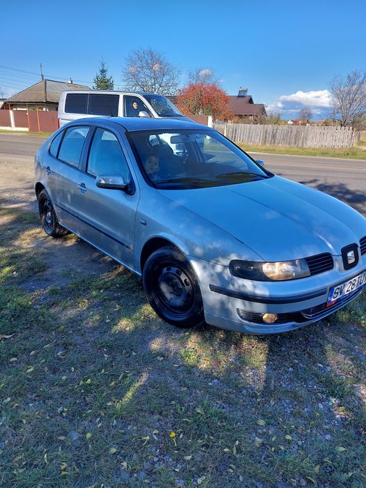 Seat Leon 2002 motor 1.9 Alh