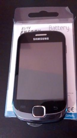 Samsung S5670 за части +Нова Батерия!