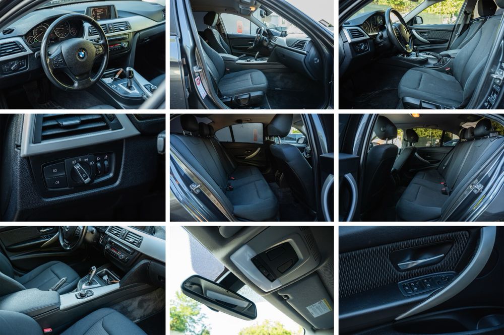 Bmw 320-facelift - Credit auto - automat - - senzori -jante !!